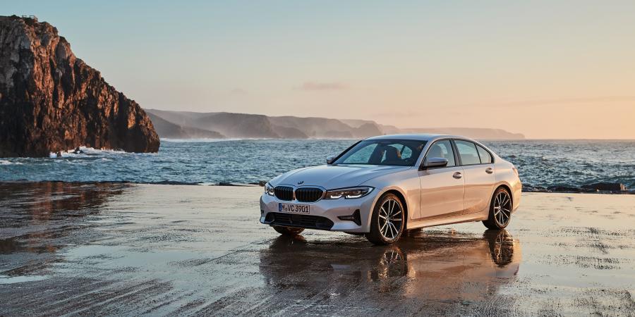  BMW 320d Sport Line (G20) 2019 года  (WW) (фото 210 из 311)